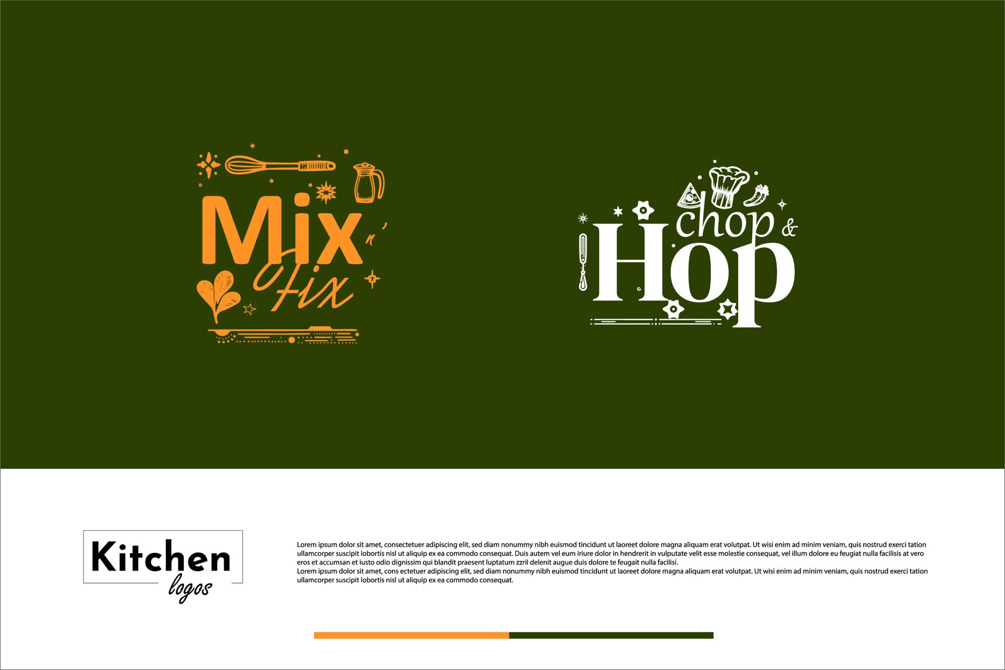 Atelier Kitchen — Premium Culinary Studio logo